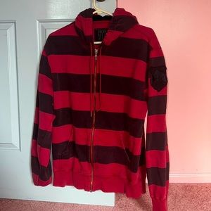 Gently used Calvin Klein Jeans zipper hoodie